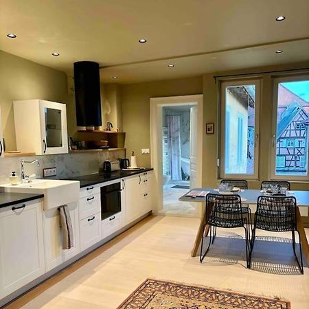 Suites Du Trefle Colmar Luaran gambar