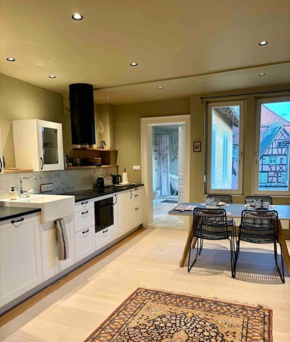Suites Du Trefle Colmar Luaran gambar