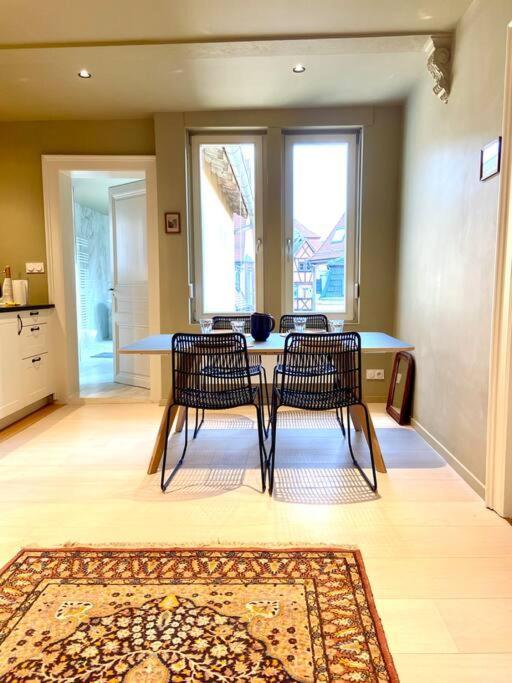 Suites Du Trefle Colmar Luaran gambar