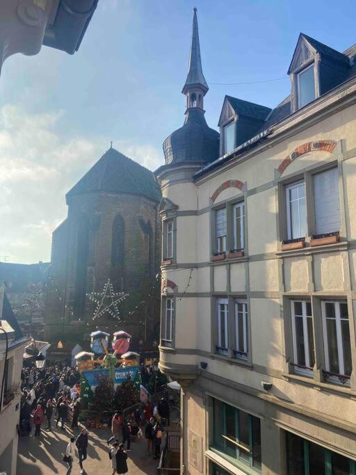 Suites Du Trefle Colmar Luaran gambar