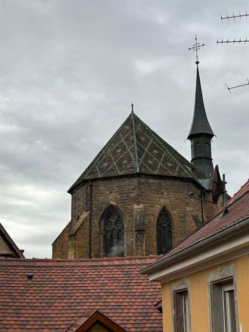 Suites Du Trefle Colmar Luaran gambar